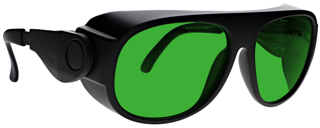 Phillips Safety LS-BGYW-66-BK BGYW Laser Safety Glasses 66