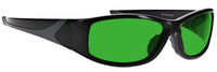 Phillips Safety LS-BGYW-808-BK BGYW Laser Safety Glasses 808