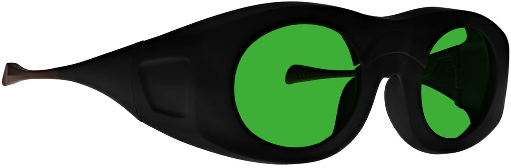 Phillips Safety LS-BGYW-9014-BK BGYW Laser Safety Glasses 9014