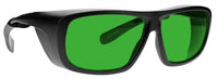Phillips Safety LS-BGYW-9388-BK BGYW Laser Safety Glasses 9388