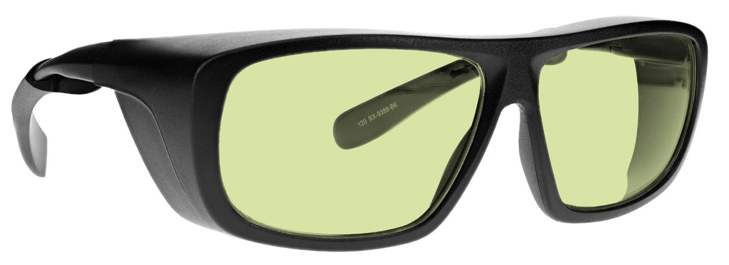 Phillips Safety LS-D81-9388-BK D81 Laser Safety Glasses 9388