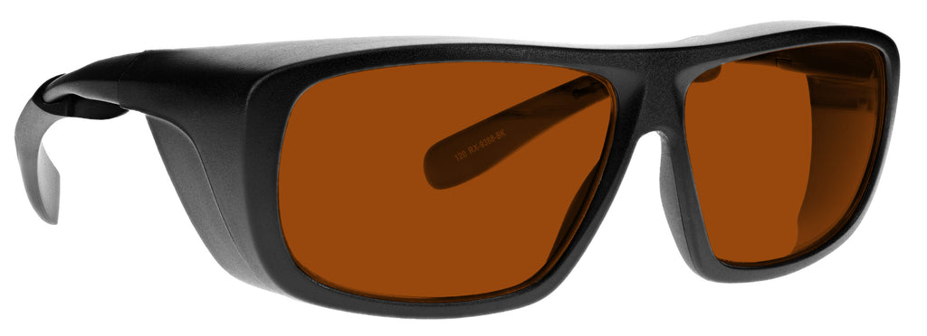 Phillips Safety LS-DFIU-9388-BK DFIU Laser Safety Glasses 9388