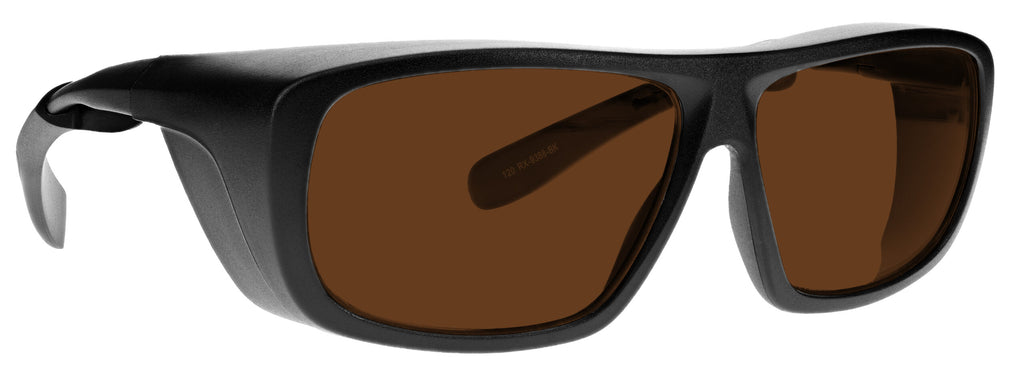 Phillips Safety LS-DH83-9388-BK DH83 Laser Safety Glasses 9388