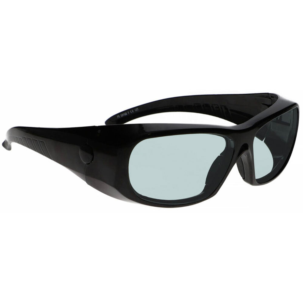 Phillips Safety KG5 Laser Safety Glasses 1375 for High-Visibility Alexandrite and Nd:YAG Protection