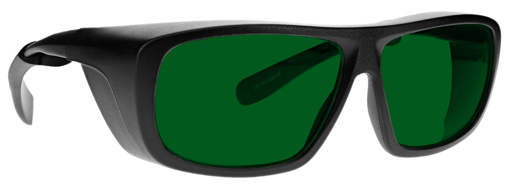 Phillips Safety LS-LED-9388-BK LED Laser Safety Glasses 9388