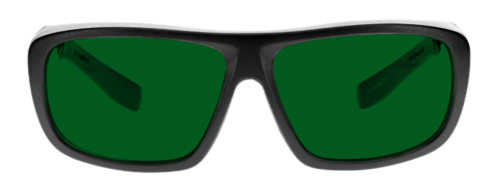 Phillips Safety LS-LED-9388-BK LED Laser Safety Glasses 9388