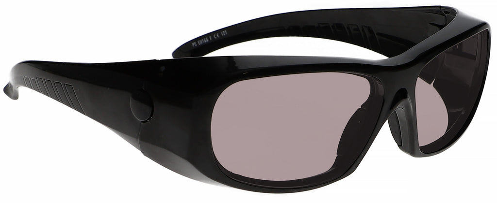 Phillips Safety LS-NDY-1375-BK NDY Laser Safety Glasses 1375