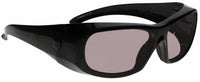 Phillips Safety LS-NDY-1375-BK NDY Laser Safety Glasses 1375