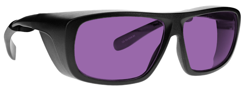 Phillips Safety LS-S806-9388-BK S806 Laser Safety Glasses 9388