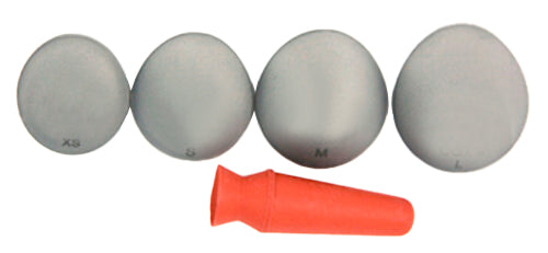 Phillips Safety LS-OCS/SC-S-PR Laser Ocular Shield with Suction Cup