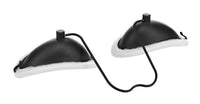 Phillips Safety LS-SS-ADJ-BO Advance Patient Blockout Glasses
