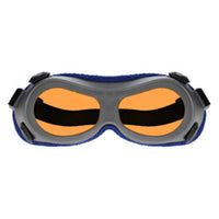 Phillips Safety W570 Laser Safety Goggles with 55 Filter for Erbium and CO2 Laser Protection