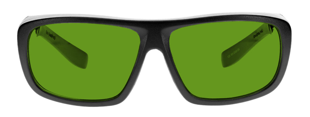 Phillips Safety LS-Y93-9388-BK Y93 Laser Safety Glasses 9388
