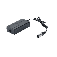 MK Battery LS24/2A-08 24V 2A Switching Mode Battery Charger