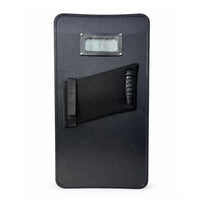 Legacy Safety and Security Ballistic Riot Shield | Lightweight NIJ Level IIIA Tactical Protection Shield with Viewport