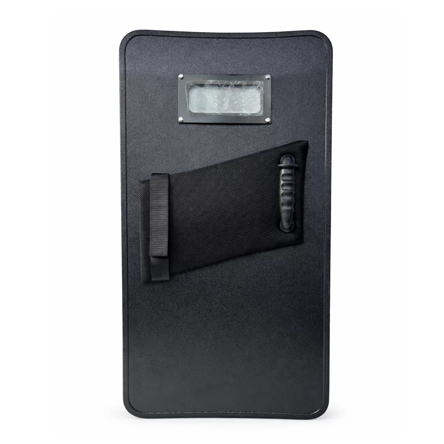Legacy Safety and Security Ballistic Riot Shield | Lightweight NIJ Level IIIA Tactical Protection Shield with Viewport