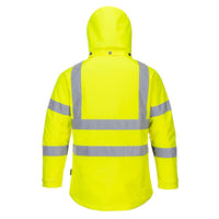 Portwest LW74 Hi-Vis Women's Winter Jacket