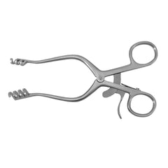 Jorgensen Labs Weitlaner Retractor, Super Mini