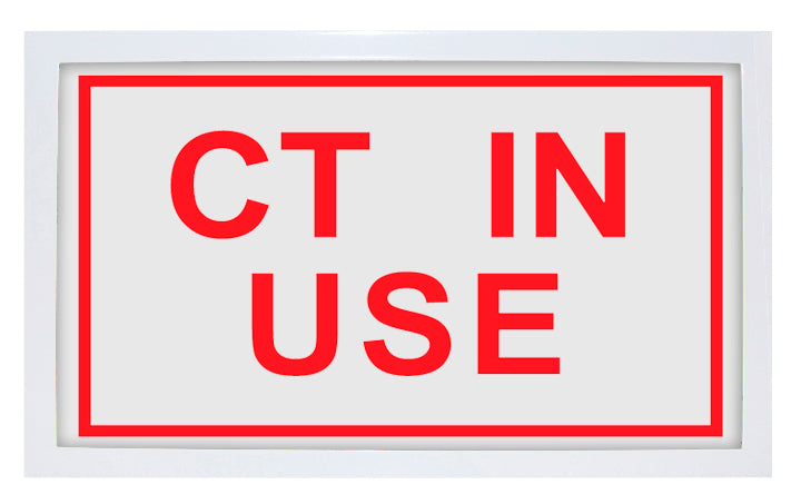 Phillips Safety SIGN-LED-107 CT In Use Led Sign
