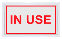 Phillips Safety SIGN-LED/BAT-101 In Use – LED Sign