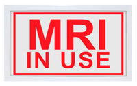 Phillips Safety SIGN-LED/BAT-102 MRI In Use Led Sign