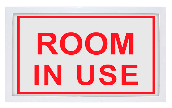 Phillips Safety SIGN-LED/BAT-103 Room In Use Led Sign