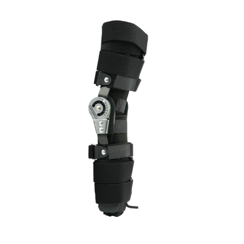 RCAI Universal Leg Brace | Controlled Post-Operative Range of Motion and Joint Stability