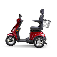 Bespoke Legacy 3-Wheel Mobility Scooter with Electric Brake