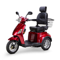 Bespoke Legacy 3-Wheel Mobility Scooter with Electric Brake