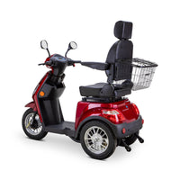 Bespoke Legacy 3-Wheel Mobility Scooter with Electric Brake