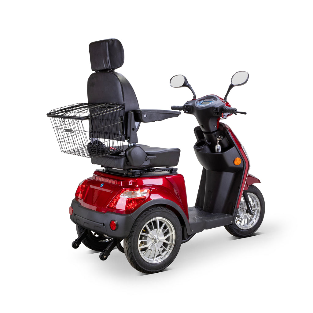 Bespoke Legacy 3-Wheel Mobility Scooter with Electric Brake
