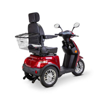 Bespoke Legacy 3-Wheel Mobility Scooter with Electric Brake
