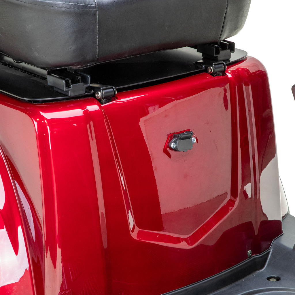 Bespoke Legacy 3-Wheel Mobility Scooter with Electric Brake