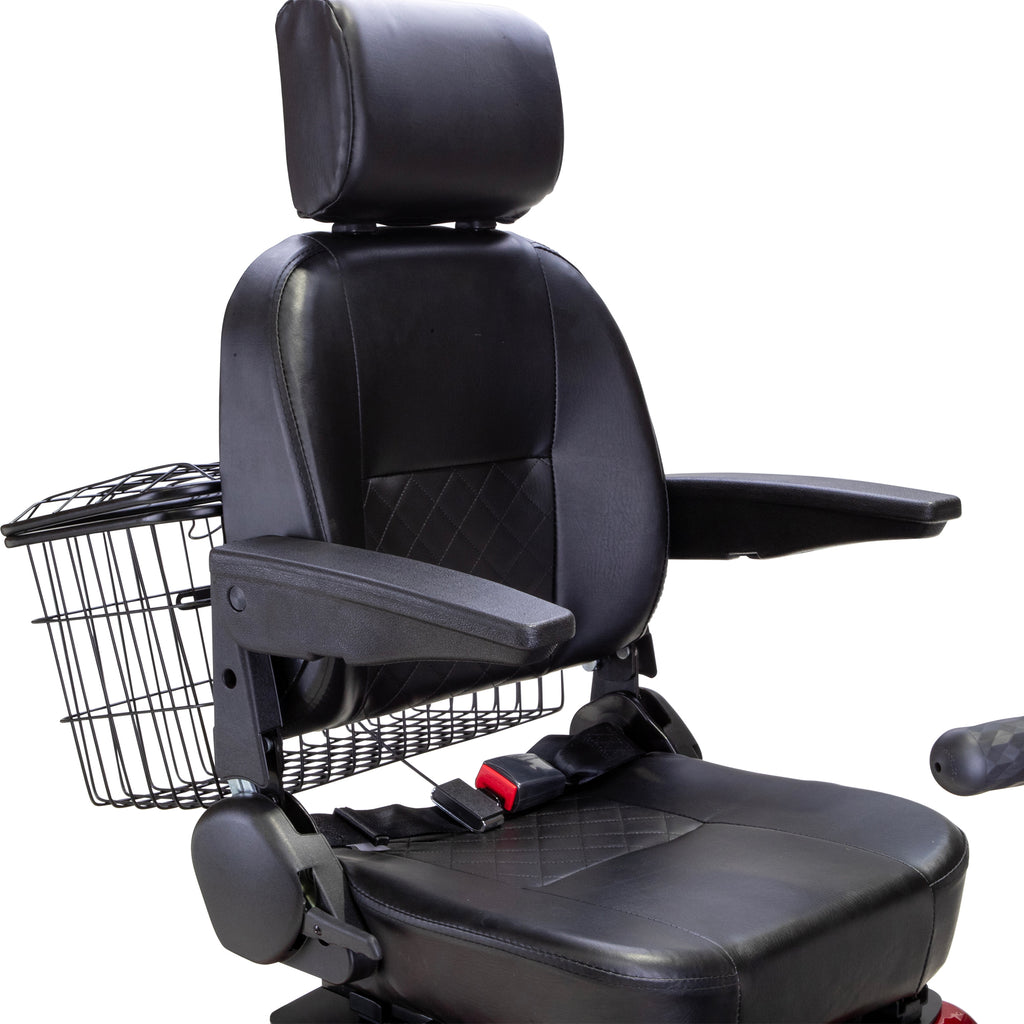 Bespoke Legacy 3-Wheel Mobility Scooter with Electric Brake
