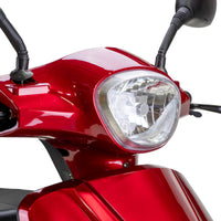 Bespoke Legacy 3-Wheel Mobility Scooter with Electric Brake