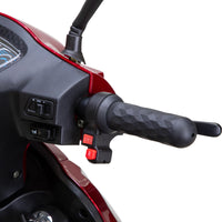 Bespoke Legacy 3-Wheel Mobility Scooter with Electric Brake