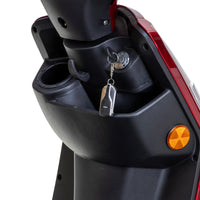 Bespoke Legacy 3-Wheel Mobility Scooter with Electric Brake