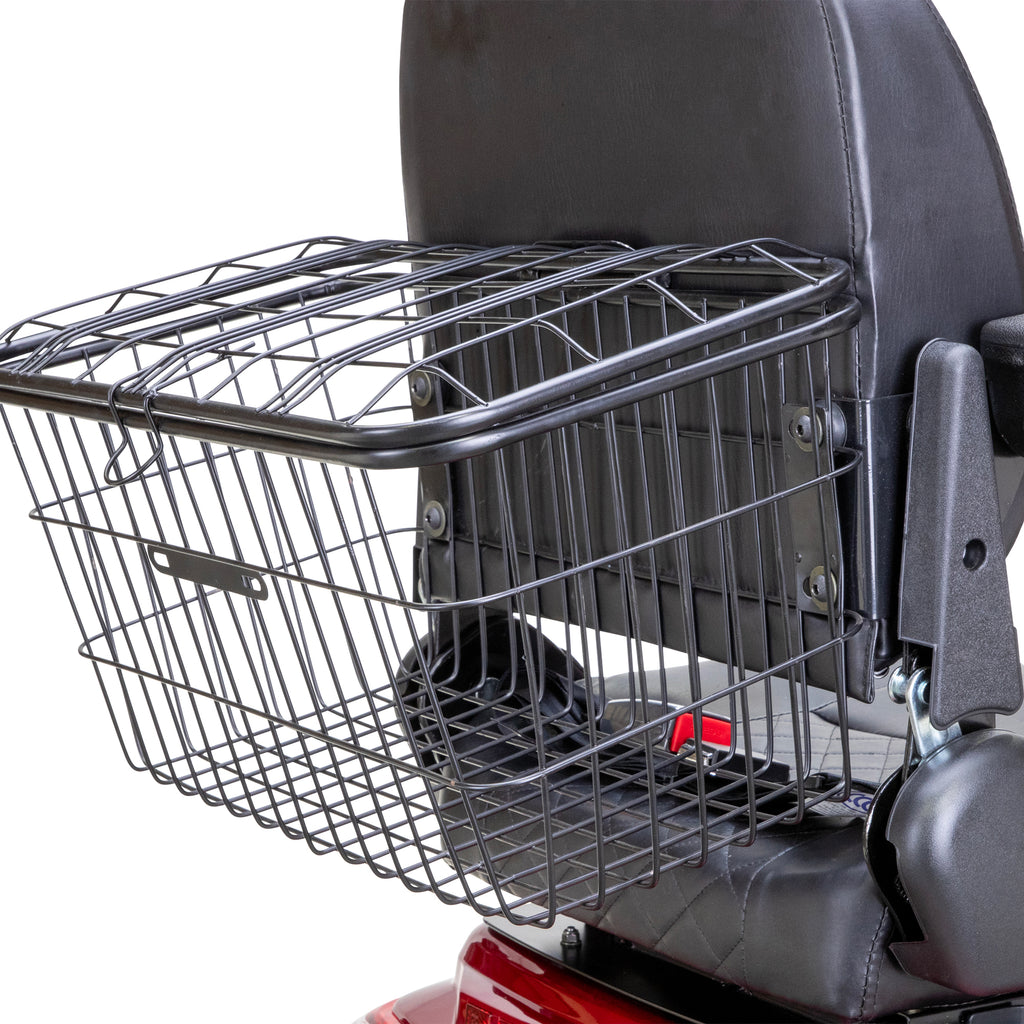 Bespoke Legacy 3-Wheel Mobility Scooter with Electric Brake