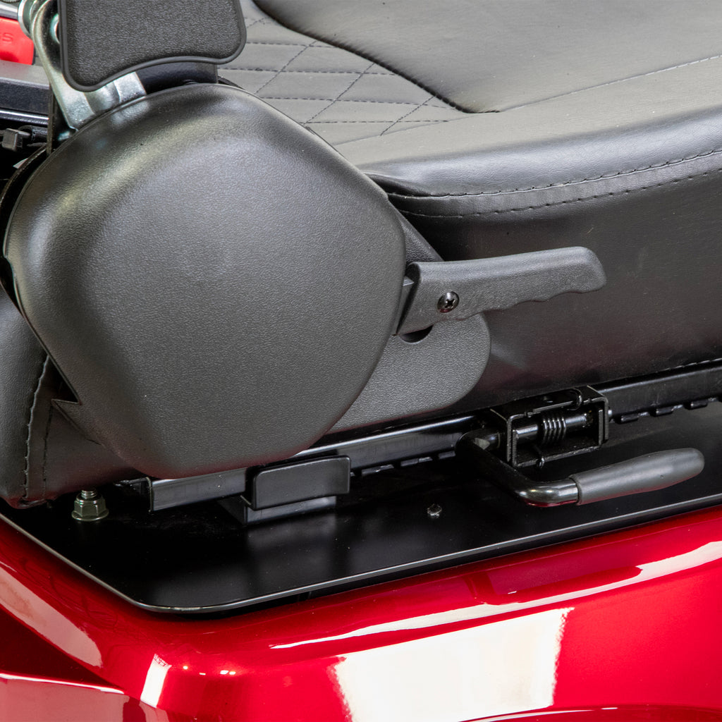 Bespoke Legacy 3-Wheel Mobility Scooter with Electric Brake