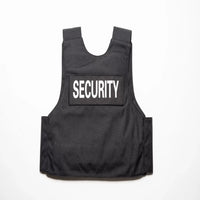 Legacy Safety and Security Level IIIA Full-Coverage Patrol Vest with Integrated Ballistic Soft Armor Panels