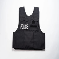 Legacy Safety and Security Level IIIA Full-Coverage Patrol Vest with Integrated Ballistic Soft Armor Panels