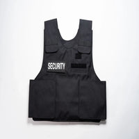 Legacy Safety and Security Level IIIA Full-Coverage Patrol Vest with Integrated Ballistic Soft Armor Panels