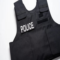 Legacy Safety and Security Level IIIA Full-Coverage Patrol Vest with Integrated Ballistic Soft Armor Panels