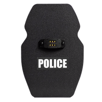 HighCom Armor Bellfire Legend III+ Rifle Threat Ballistic Shield