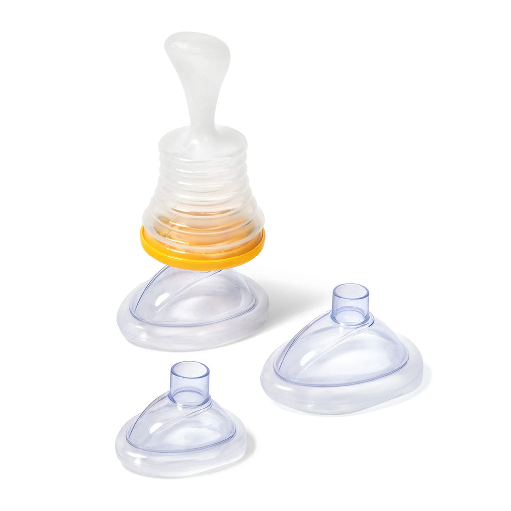 LifeVac Home Anti-Choke Kit | Non-Invasive Airway Clearance Device with Adult & Pediatric Masks