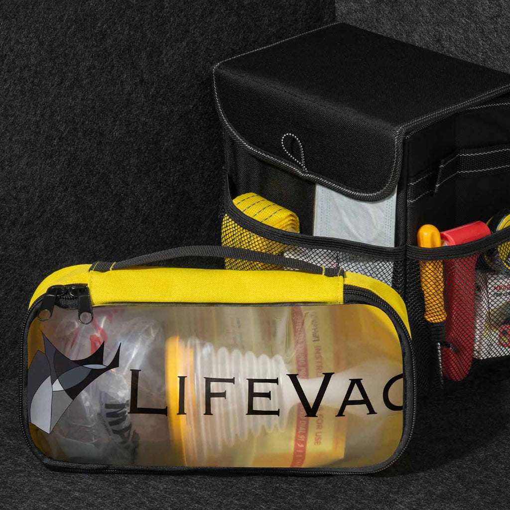 LifeVac Travel Anti-Choking Device Kit | Portable Airway Clearance Solution