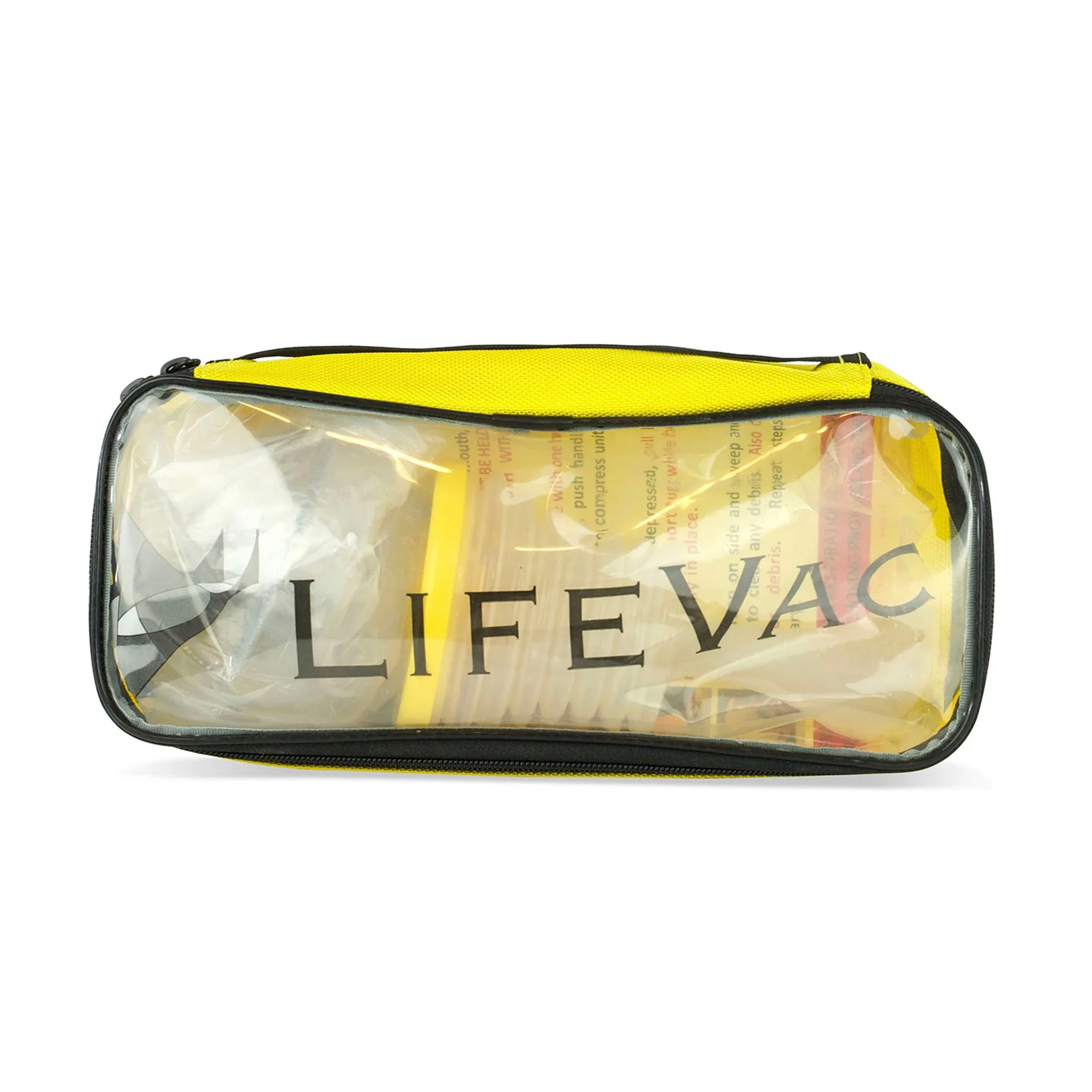 LifeVac Travel Anti-Choking Device Kit | Portable Airway Clearance Solution