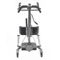 Proactive Medical Protekt 350 Manual Hydraulic Sit-to-Stand Patient Lift with 350 lb. Capacity for Controlled Standing Assistance