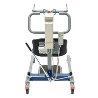 Proactive Medical Protekt STS Compact 500 Electric Sit-to-Stand Patient Lift with 500 lb. Capacity for Safe, High-Efficiency Transfers