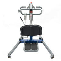 Proactive Medical Protekt STS Compact 500 Electric Sit-to-Stand Patient Lift with 500 lb. Capacity for Safe, High-Efficiency Transfers